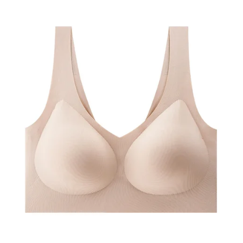 The 'Buttery-Soft' Wireless Bras I Wear Are Up to 50% Off